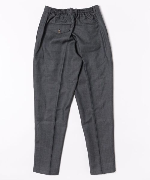 COLONY CLOTHING（コロニークロージング）の「【COLONY CLOTHING/コロニークロージング】テーパードスラックス PT01（その他パンツ・メンズ・インディゴブルー・X-SMALL）」の2枚目の写真