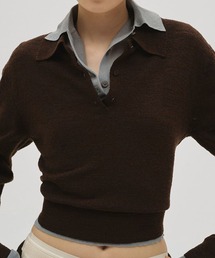 TODAYFUL/トゥデイフル】Sliky Pocket Shirts/シルキーポケットシャツ