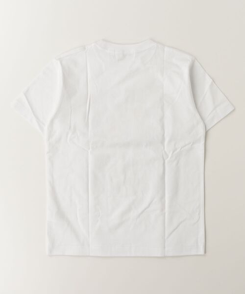 A BATHING APE（アベイシングエイプ）の「A TO Z TEE（Tシャツ/カットソー・キッズ・ブラック/ホワイト・150/160）」の3枚目の写真