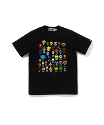 A BATHING APE｜ア ベイシング エイプ（キッズ）のトップス（半袖