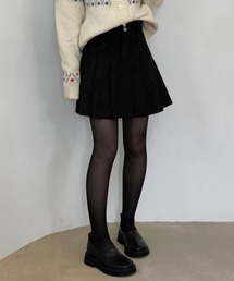 by muni:r（バイ ムニール）の「【着用動画あり・2サイズ・3色展開】コーデュロイプリーツスカート/2025 AW COLLECTION（スカート）」