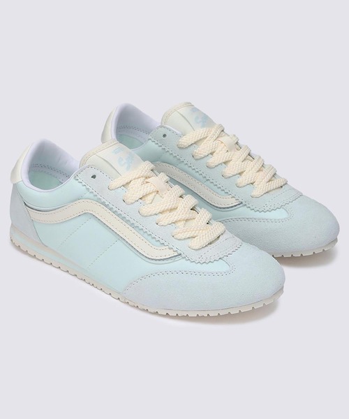 VANS(バンズ)の「スーパーロープロ / Super Lowpro HINT OF MINT / VN000D83RNE1(スニーカー・メンズ・ライトブルー・5/5.5/6/6.5/7)」の7枚目の写真