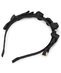 mezzo piano Junior | リボン＆リボンカチューシャ♪(その他ヘアアクセサリー)