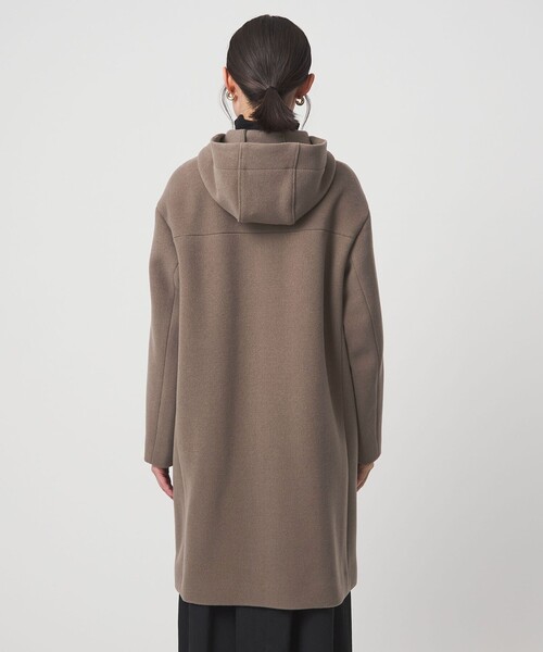 GREEN LABEL RELAXING ウール コート フード 毛 無地 セール】フード コート（その他アウター）｜green label relaxing