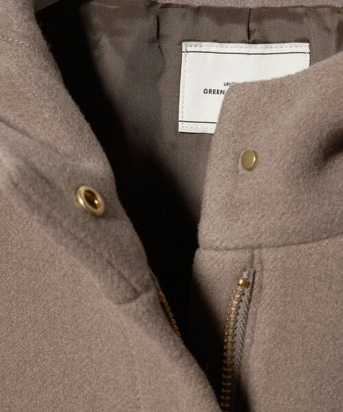 セール】フード コート（その他アウター）｜green label relaxing