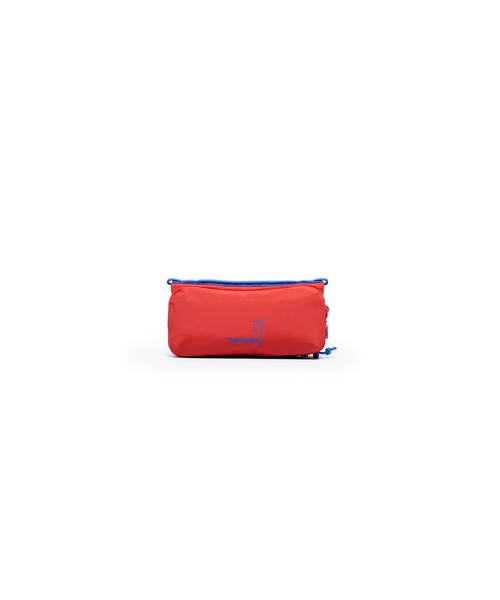 新品 Topologie ボトルサコッシュ レッド Topologie X Universal Works Bottle Sacoche Medium ボトルサコッシュ
