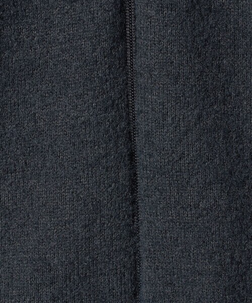 adidas Originals(アディダスオリジナルス)の「<adidas Originals>ニット トラックトップ(カーディガン/ボレロ・メンズ・ダークグレー/ダークブラウン・M/XL/L)」の15枚目の写真