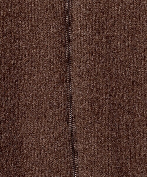 adidas Originals(アディダスオリジナルス)の「<adidas Originals>ニット トラックトップ(カーディガン/ボレロ・メンズ・ダークグレー/ダークブラウン・M/XL/L)」の21枚目の写真