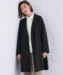 AOYAMA（アオヤマ）の「軽くて暖かいトレンド！リバーコート（ピーコート）」