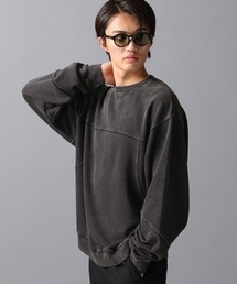 LAKOLE | ウォッシュドプルオーバー / 598731(スウェット)