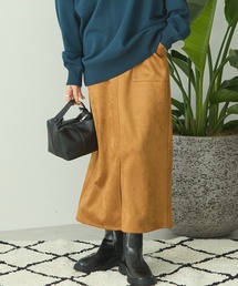 AMERICAN HOLIC（アメリカンホリック）の「ヌバック調スカート（スカート）」