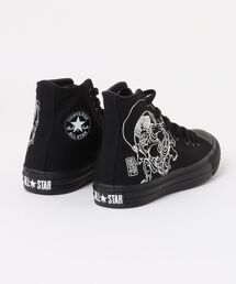 CONVERSE コンバース AS FUJINRAIJIN HI オールスター フウジンライジン HI 31316660 BLACK