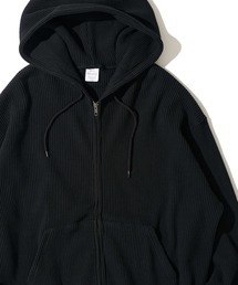 ADPOSION（アドポーション）の「【SEABEES/シービーズ】サーマルワッフルジップアップパーカー（パーカー・メンズ）」