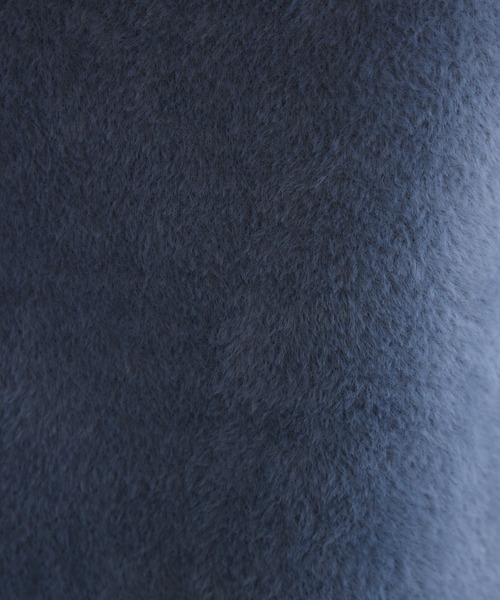 KATHARINE ROSS（キャサリンロス）の「【PILLINI/ピリーニ】フェザーニットスカート（スカート・レディース・グレー/ネイビー/ブラウン・FREE）」の10枚目の写真