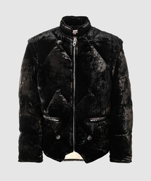 MASU | VICTORIAN SOFA DOWNJACKET(ダウンジャケット/コート)