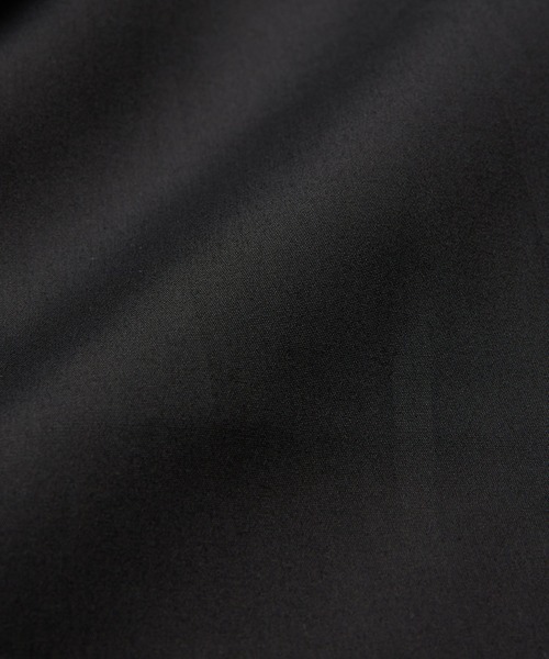 gomme(ゴム)の「ブロードリブスカート(スカート・レディース・ブラック/ネイビー・MEDIUM)」の3枚目の写真