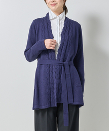 NARACAMICIE | 【NARACAMICIE】ケーブルニットカーディガン(カーディガン/ボレロ)