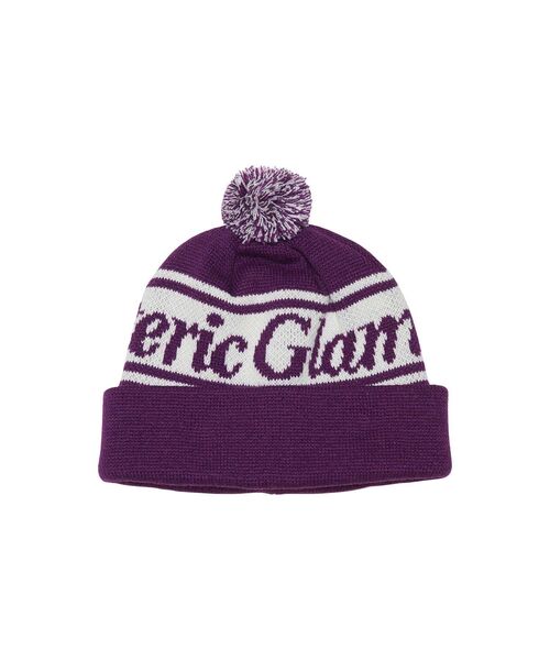 HYSTERIC LOGO ボンキャップ（ニットキャップ/ビーニー）｜HYSTERIC