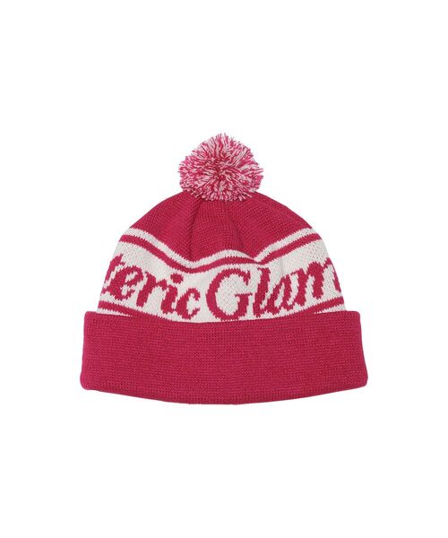 HYSTERIC LOGO ボンキャップ（ニットキャップ/ビーニー）｜HYSTERIC