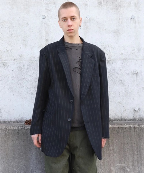 Jieda（ジエダ）の「【Jieda/ジエダ】WOOL TAILORED JACKET