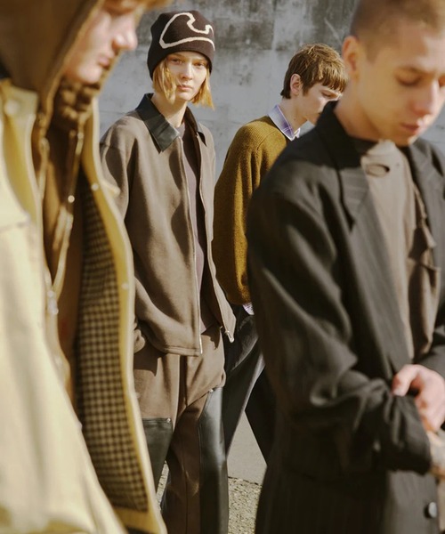 セール】【Jieda/ジエダ】WOOL TAILORED JACKET（テーラードジャケット