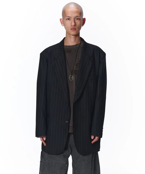 Jieda（ジエダ）の「【Jieda/ジエダ】WOOL TAILORED JACKET