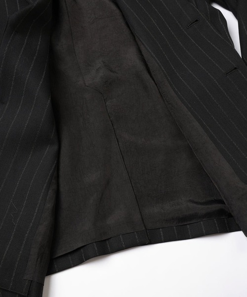 セール】【Jieda/ジエダ】WOOL TAILORED JACKET（テーラードジャケット