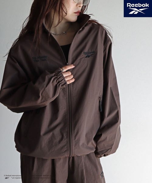 セール】【Reebok/リーボック】 別注 スモールベクターナイロン