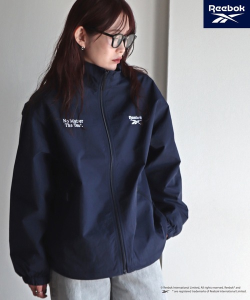 セール】【Reebok/リーボック】 別注 スモールベクターナイロン