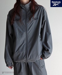 COURO | 【Reebok/リーボック】 別注 スモールベクターナイロントラックジャケット(ナイロンジャケット)