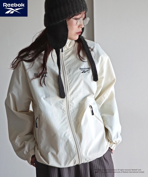 セール】【Reebok/リーボック】 別注 スモールベクターナイロン