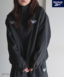 COURO（コウロ）の「【Reebok/リーボック】 別注 スモールベクターナイロントラックジャケット（ナイロンジャケット）」