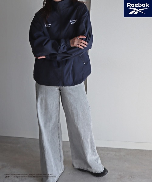 Reebok/リーボック】 別注 スモールベクターナイロントラック