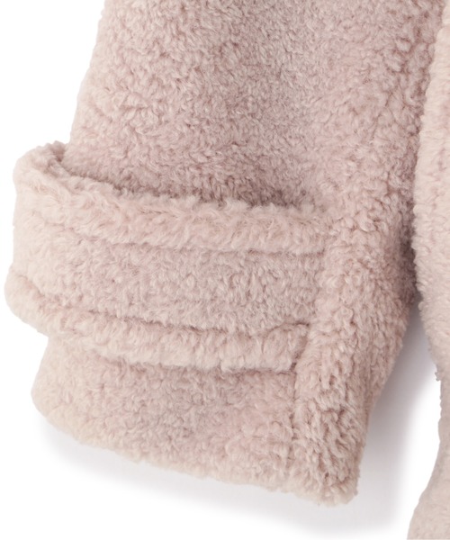 セール】◇くるくるボアコート（その他アウター）｜JILL by JILL