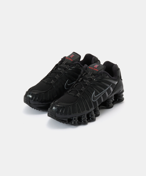 NIKE(ナイキ)の「NIKE/ ナイキ SHOX TL / AR3566(スニーカー・レディース・ブラック/ホワイト系その他・24cm/23.5cm/24.5cm)」の13枚目の写真