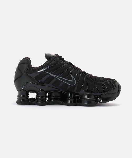 NIKE(ナイキ)の「NIKE/ ナイキ SHOX TL / AR3566(スニーカー・レディース・ブラック/ホワイト系その他・24cm/23.5cm/24.5cm)」の7枚目の写真