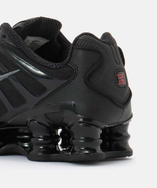 NIKE(ナイキ)の「NIKE/ ナイキ SHOX TL / AR3566(スニーカー・レディース・ブラック/ホワイト系その他・24cm/23.5cm/24.5cm)」の11枚目の写真