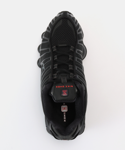 NIKE(ナイキ)の「NIKE/ ナイキ SHOX TL / AR3566(スニーカー・レディース・ブラック/ホワイト系その他・24cm/23.5cm/24.5cm)」の12枚目の写真
