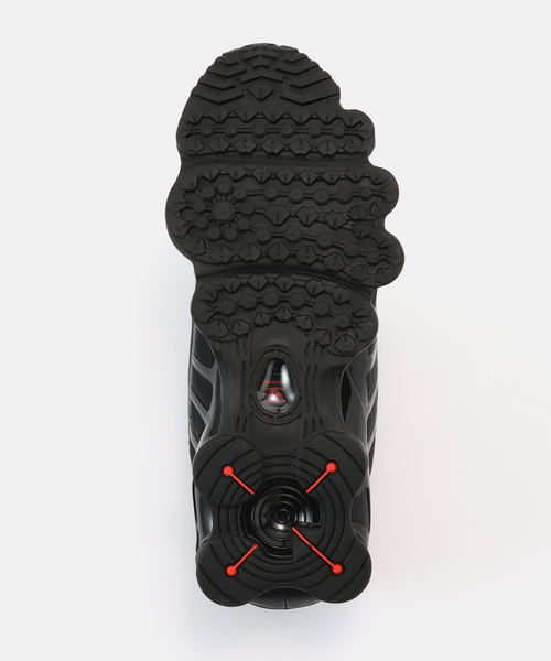 NIKE(ナイキ)の「NIKE/ ナイキ SHOX TL / AR3566(スニーカー・レディース・ブラック/ホワイト系その他・24cm/23.5cm/24.5cm)」の3枚目の写真