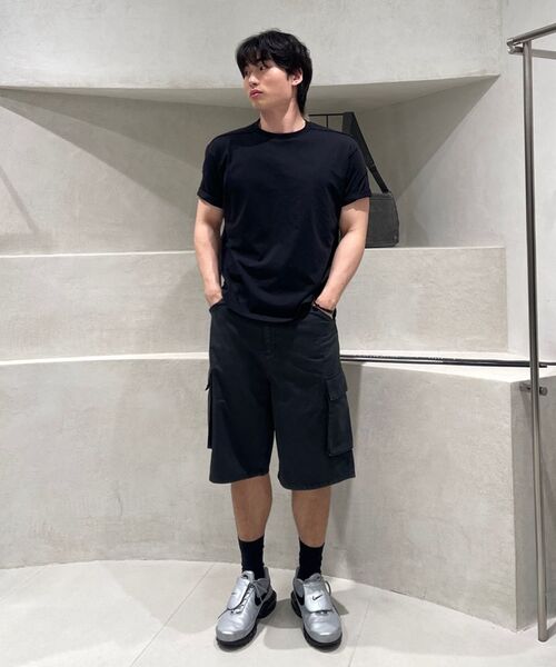 INSILENCE(インサイロンス)の「ダイングカーゴチノショーツ BEIGE(デニムパンツ・レディース・その他・SMALL/MEDIUM/LARGE)」の21枚目の写真