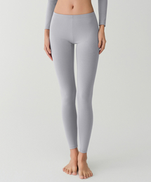 MUSINSA STANDARD WOMAN（ムシンサスタンダードウーマン）の「[ヒットスタンダード] ウィメンズタイツ_インナーウェア [ライトグレー]（インナーウェア/肌着・レディース）」