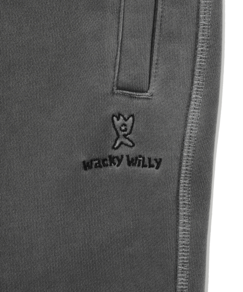 Wacky WiLLy(ワッキーウィリー)の「ピグメントスウェットパンツチャコール(スウェットパンツ・レディース・その他・SMALL/MEDIUM/LARGE/X-LARGE)」の5枚目の写真