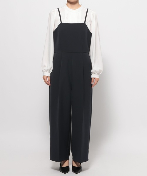 LEPSIM（レプシィム）の「【入卒式／セレモニー】Wクロスキャミ