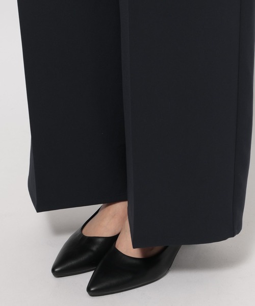 LEPSIM（レプシィム）の「【入卒式／セレモニー】Wクロスキャミサロペット　598348（サロペット/オーバーオール・レディース・ブラック/ネイビー・FREE）」の9枚目の写真