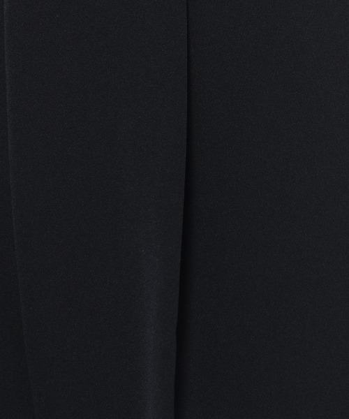 LEPSIM（レプシィム）の「【入卒式／セレモニー】Wクロスキャミサロペット　598348（サロペット/オーバーオール・レディース・ブラック/ネイビー・FREE）」の13枚目の写真