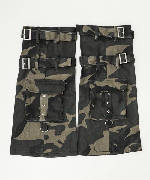 wnico ♡PEARLY GATES美品ですカモフラ柄レッグウォーマー♡ wnico ♡PEARLY GATES美品ですカモフラ柄レッグウォーマー♡ セール