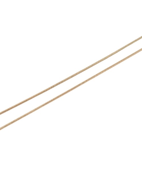 Green　Parks（グリーンパークス）の「every walk.スライドタイネックレス（ネックレス・レディース・シルバー/ゴールド・FREE）」の5枚目の写真