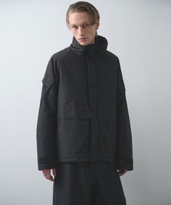 セール】【SHIPS別注】Barbour: 3/4 COAT 4oz WAX COTTON（ステン
