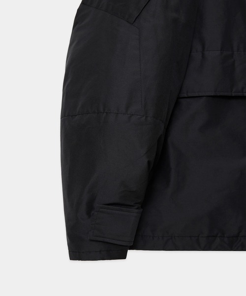 markaware（マーカウェア）の「【markaware/marka】PUFFED ECWCS JACKET（その他アウター・メンズ・ブラック・1/2）」の4枚目の写真