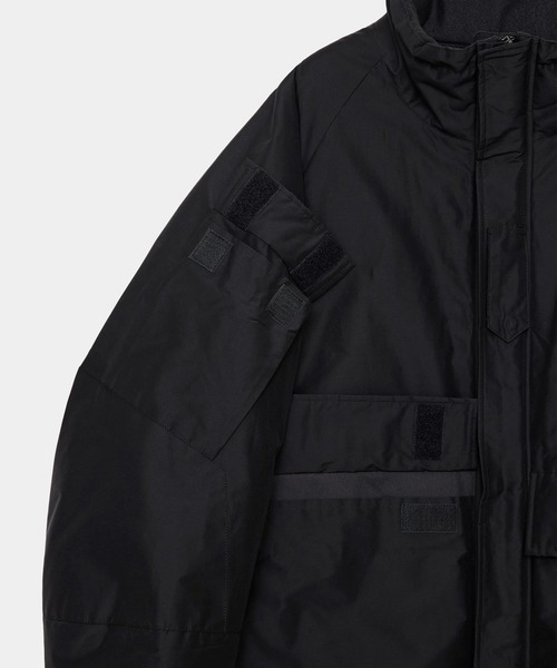 ジャケット・アウター marka Puffed ECWCS jacket markaware/marka】PUFFED ECWCS JACKET（その他アウター）｜markaware